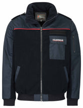 FLEECEJACKE FEUERWEHR "BERGFEUER" - ALB-FIREWEAR
