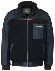 FLEECEJACKE FEUERWEHR "BERGFEUER" - ALB-FIREWEAR