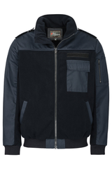 FLEECEJACKE "BERGFEUER" - NEUTRAL - ALB-FIREWEAR