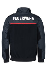 FLEECEJACKE BADEN-WÜRTTEMBERG "BERGFEUER" - ALB-FIREWEAR