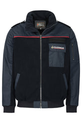FLEECEJACKE BADEN-WÜRTTEMBERG "BERGFEUER" - ALB-FIREWEAR