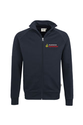 FEUERWEHR BW FULL-ZIP MIT ORTSNAME - ALB-FIREWEAR