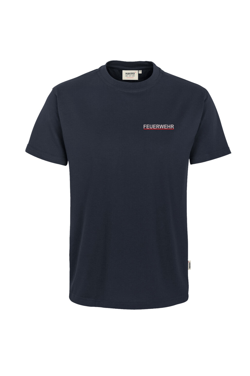 FEUERWEHR PERFORMANCE T-SHIRT "HAKRO" - ALB-FIREWEAR