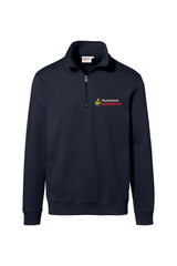 FEUERWEHR BW HALF-ZIP MIT ORTSNAME - ALB-FIREWEAR