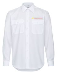 Olymp Feuerwehrhemd - langarm - ALB-FIREWEAR