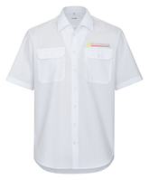 Olymp Feuerwehrhemd Baden-Württemberg - kurzarm - ALB-FIREWEAR