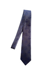 Feuerwehr Krawatte Baden-Württemberg Stauferlöwe - ALB-FIREWEAR