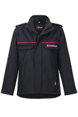SOFTSHELLJACKE BADEN-WÜRTTEMBERG "FEUERVOGEL" - ALB-FIREWEAR