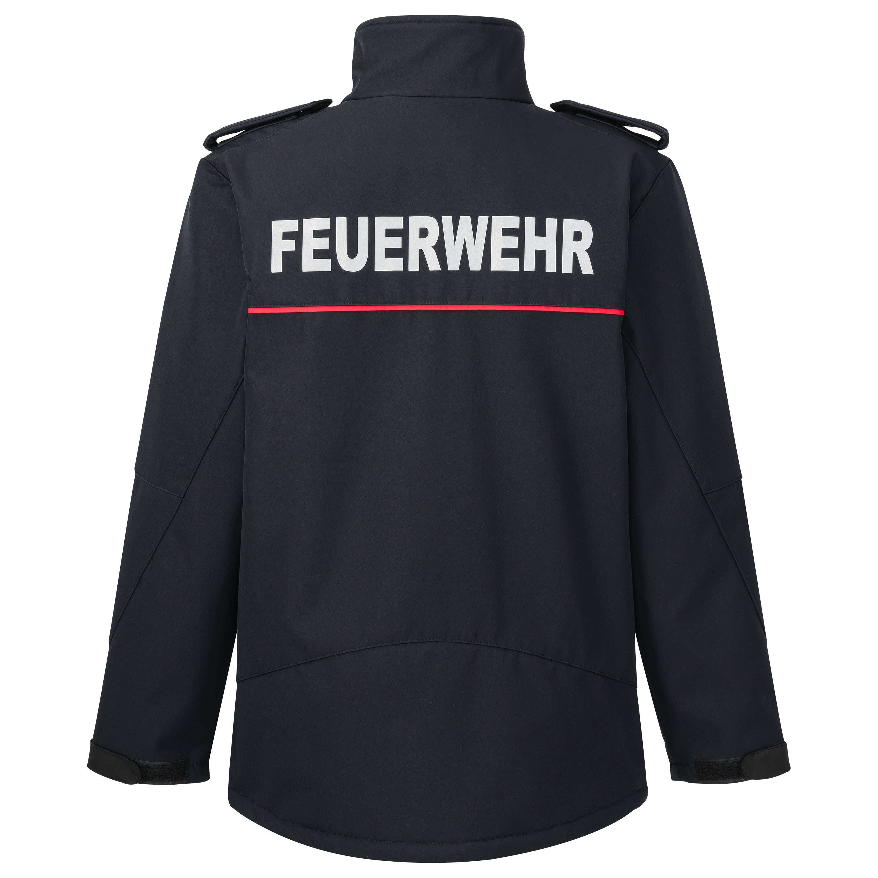 SOFTSHELLJACKE BADEN-WÜRTTEMBERG "FEUERVOGEL" - ALB-FIREWEAR