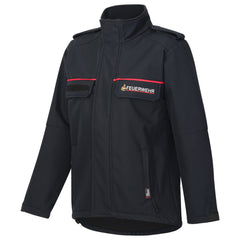 SOFTSHELLJACKE BADEN-WÜRTTEMBERG "FEUERVOGEL" - ALB-FIREWEAR