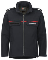 FEUERWEHR SOFTSHELLJACKE "FEUERVOGEL" - ALB-FIREWEAR