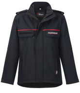 FEUERWEHR SOFTSHELLJACKE "FEUERVOGEL" - ALB-FIREWEAR