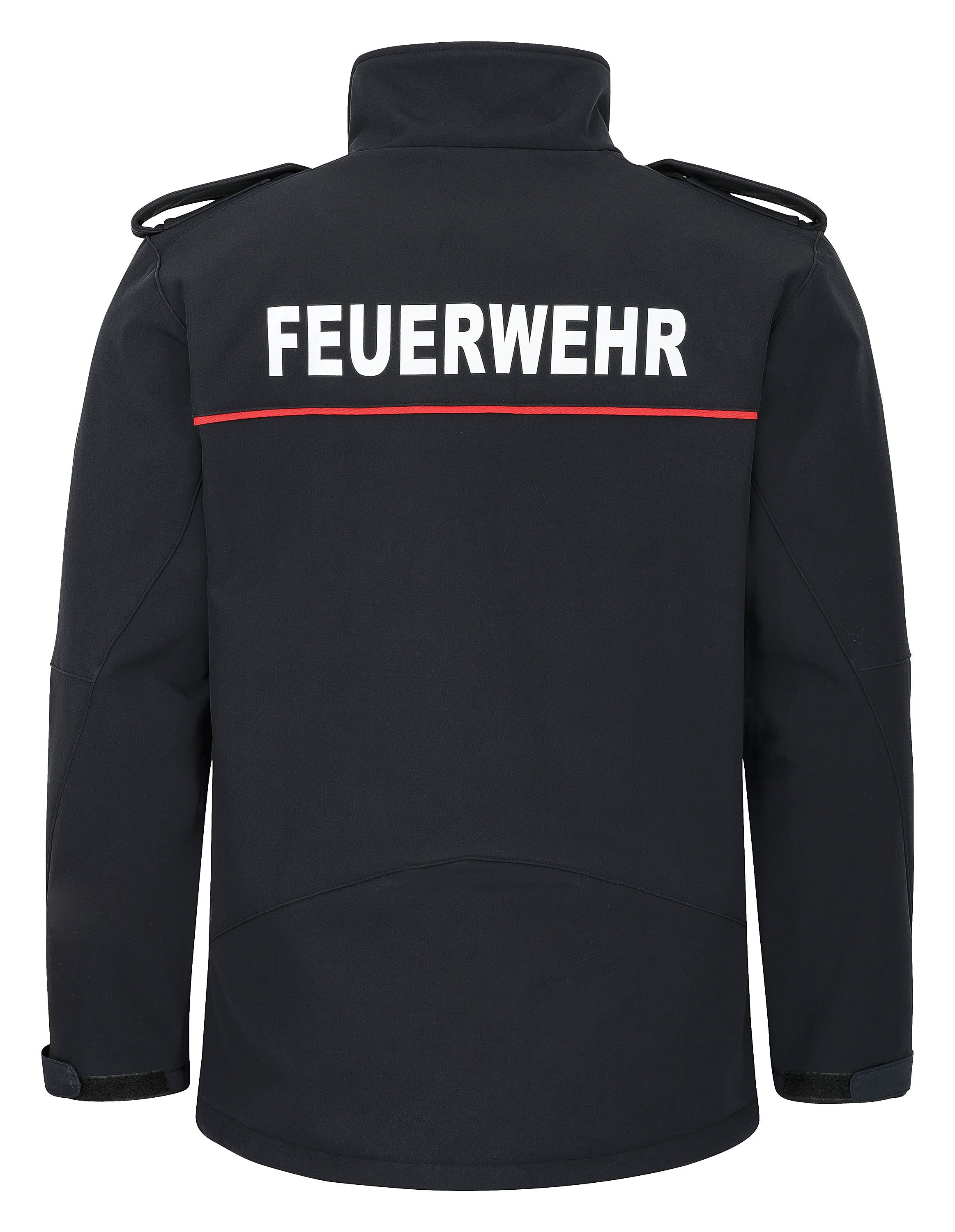 FEUERWEHR SOFTSHELLJACKE "FEUERVOGEL" - ALB-FIREWEAR