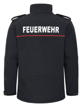 FEUERWEHR SOFTSHELLJACKE "FEUERVOGEL" - ALB-FIREWEAR