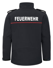 FEUERWEHR SOFTSHELLJACKE "FEUERVOGEL" - ALB-FIREWEAR
