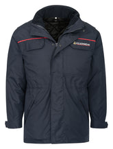 WETTERSCHUTZPARKA BADEN-WÜRTTEMBERG "AMMONIT" - ALB-FIREWEAR