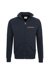 PREMIUM FULL-ZIP "HAKRO" - ALB-FIREWEAR