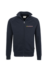 PREMIUM FULL-ZIP "HAKRO" - ALB-FIREWEAR