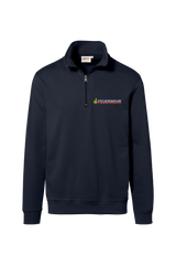 PREMIUM HALF-ZIP "HAKRO" - ALB-FIREWEAR