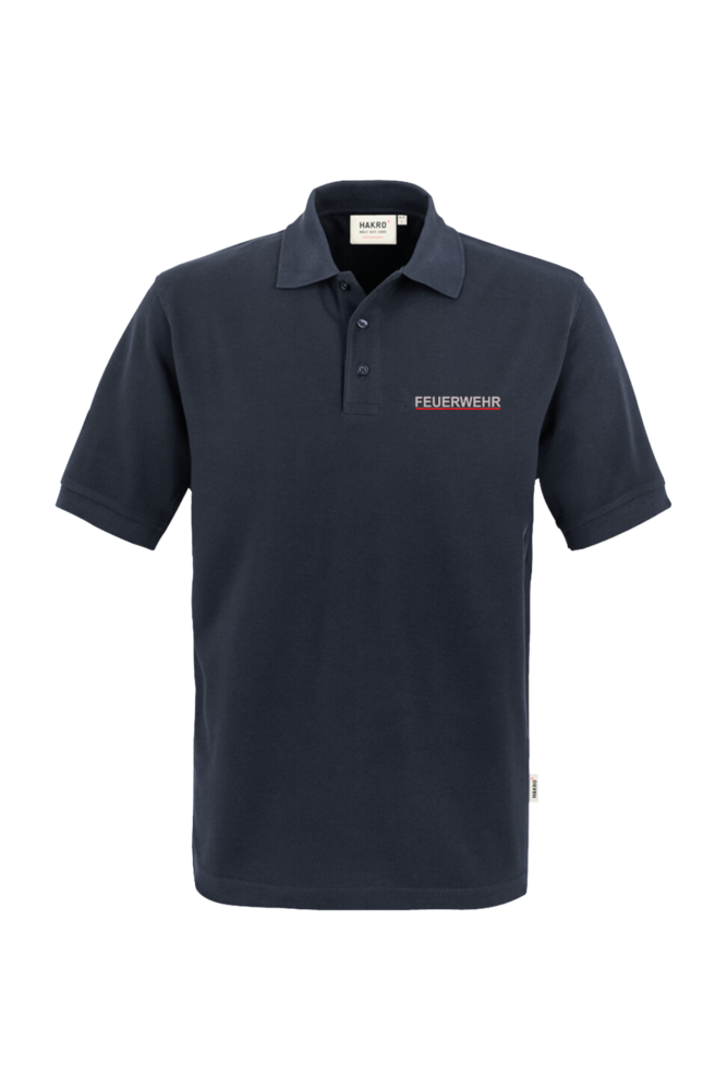 PERFORMANCE POLOSHIRT "HAKRO" FEUERWEHR THÜRINGEN - ALB-FIREWEAR