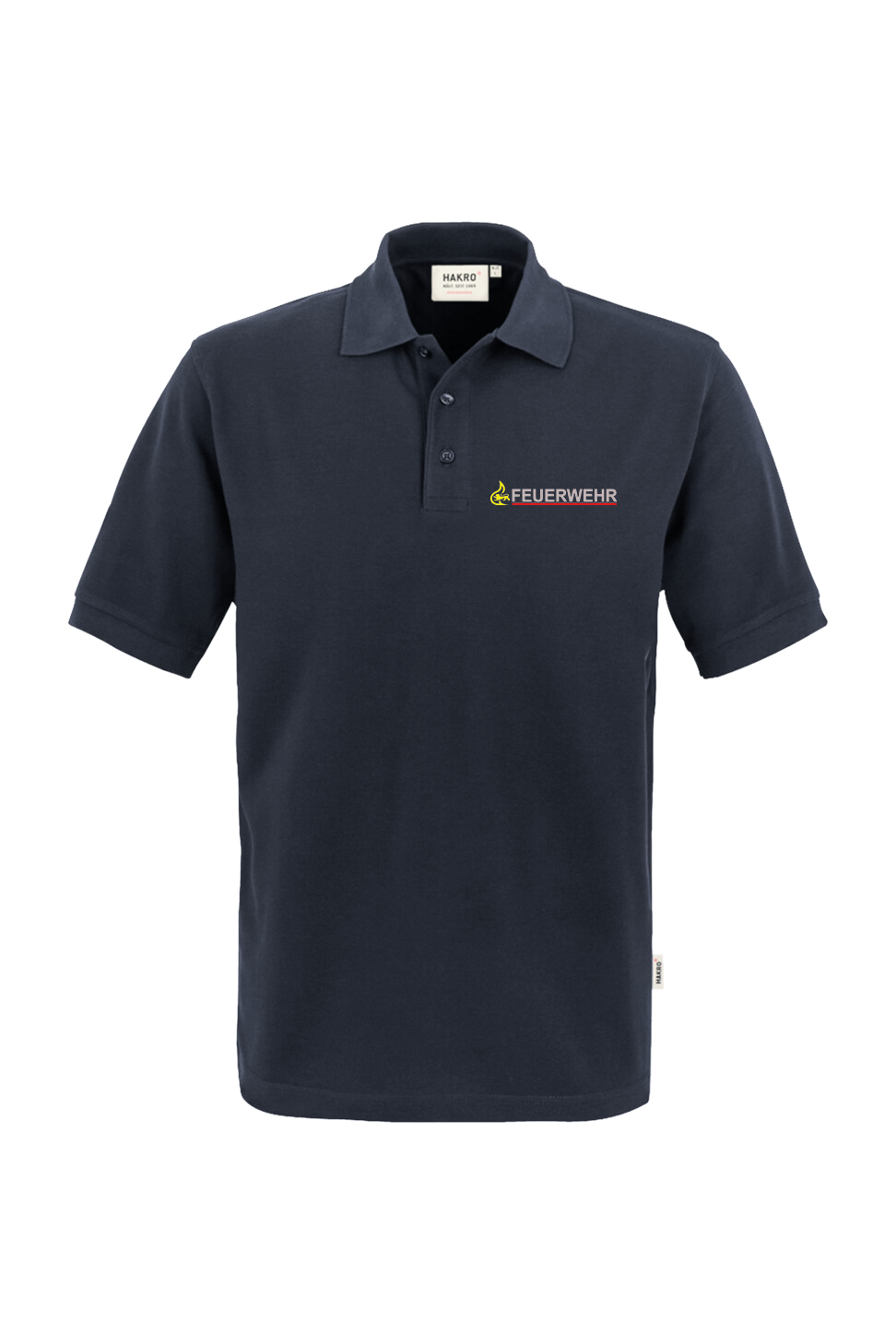 PREMIUM POLOSHIRT "HAKRO" - ALB-FIREWEAR