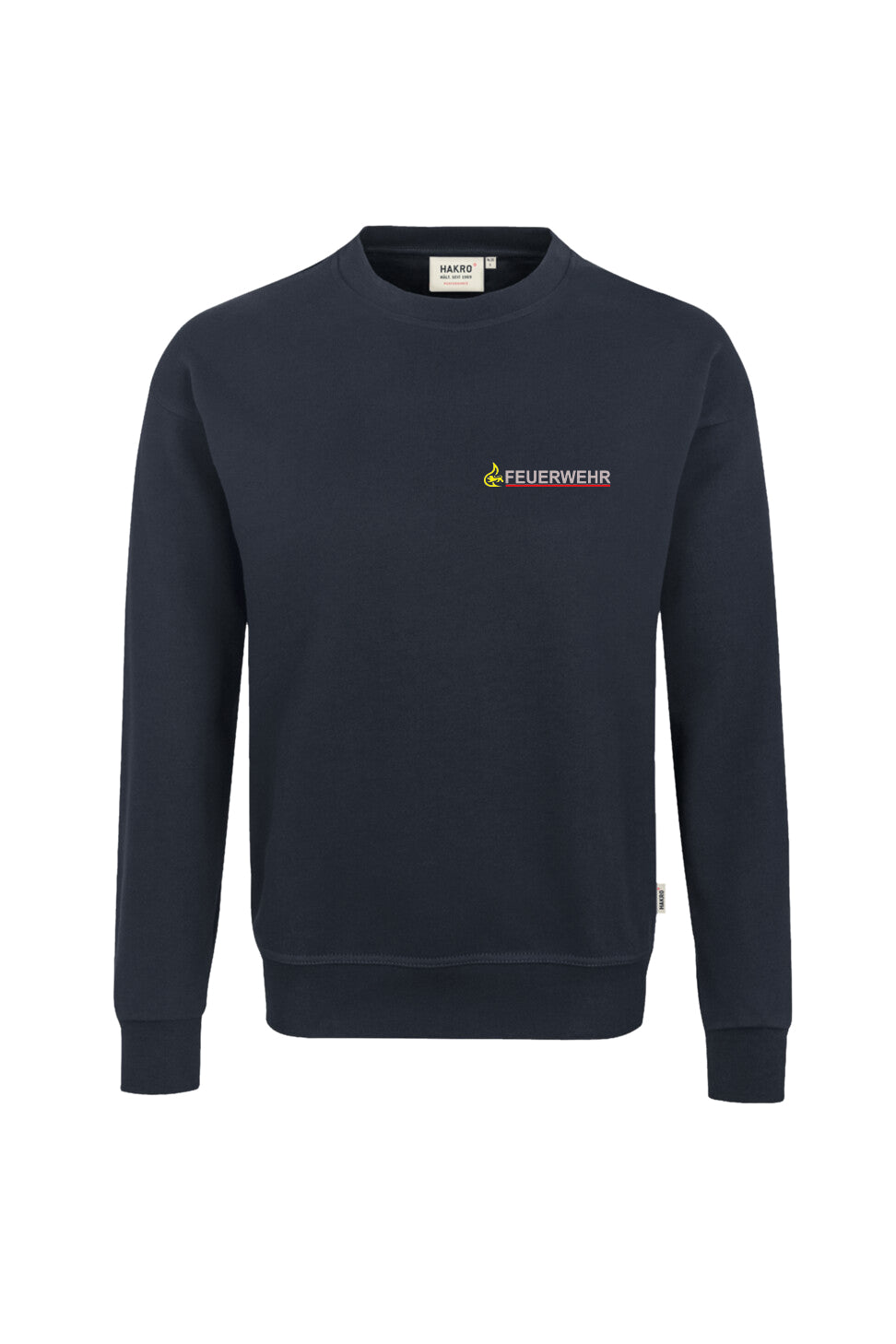 PERFORMANCE SWEATSHIRT "HAKRO" - ALB-FIREWEAR