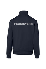 PREMIUM HALF-ZIP "HAKRO" - ALB-FIREWEAR