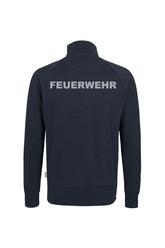 PREMIUM FULL-ZIP "HAKRO" - ALB-FIREWEAR