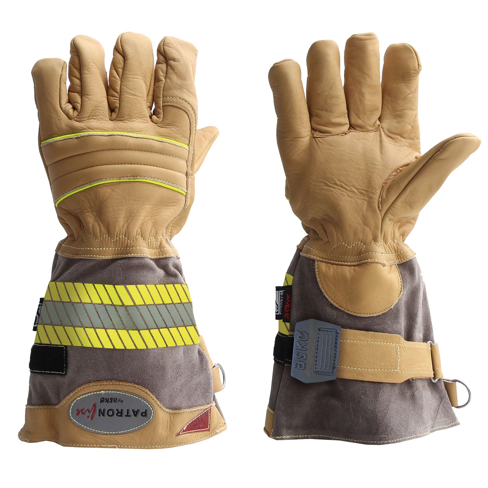 Feuerwehr Handschuhe