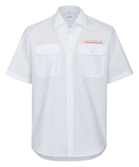 Olymp Feuerwehrhemd Baden-Württemberg - kurzarm - ALB-FIREWEAR 