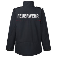 FEUERWEHR SOFTSHELLJACKE "FEUERVOGEL"