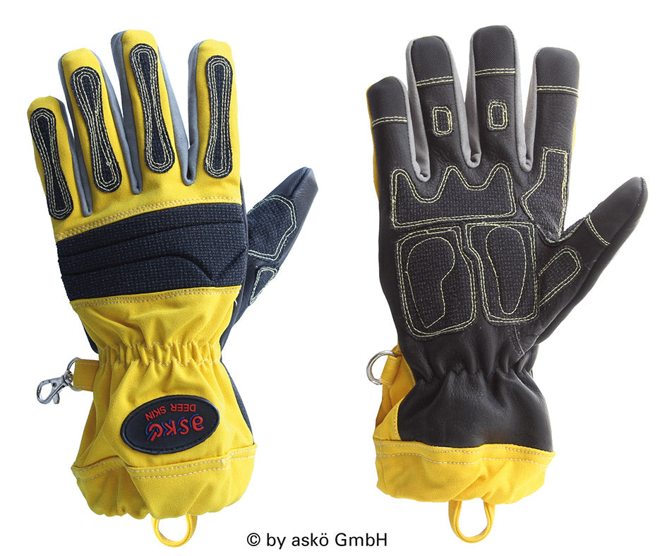 DEER SKIN - ALB-FIREWEAR 