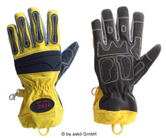 DEER SKIN - ALB-FIREWEAR 