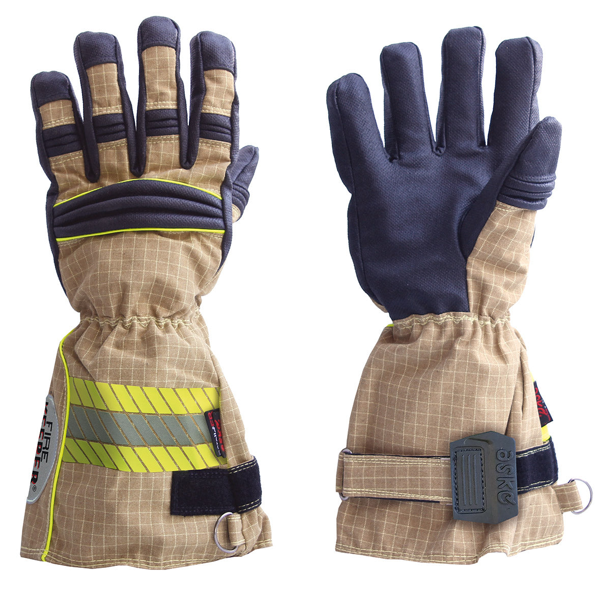 FIRE KEEPER® PBI MATRIX - ALB-FIREWEAR 