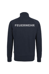 PREMIUM FULL-ZIP "HAKRO" - ALB-FIREWEAR 